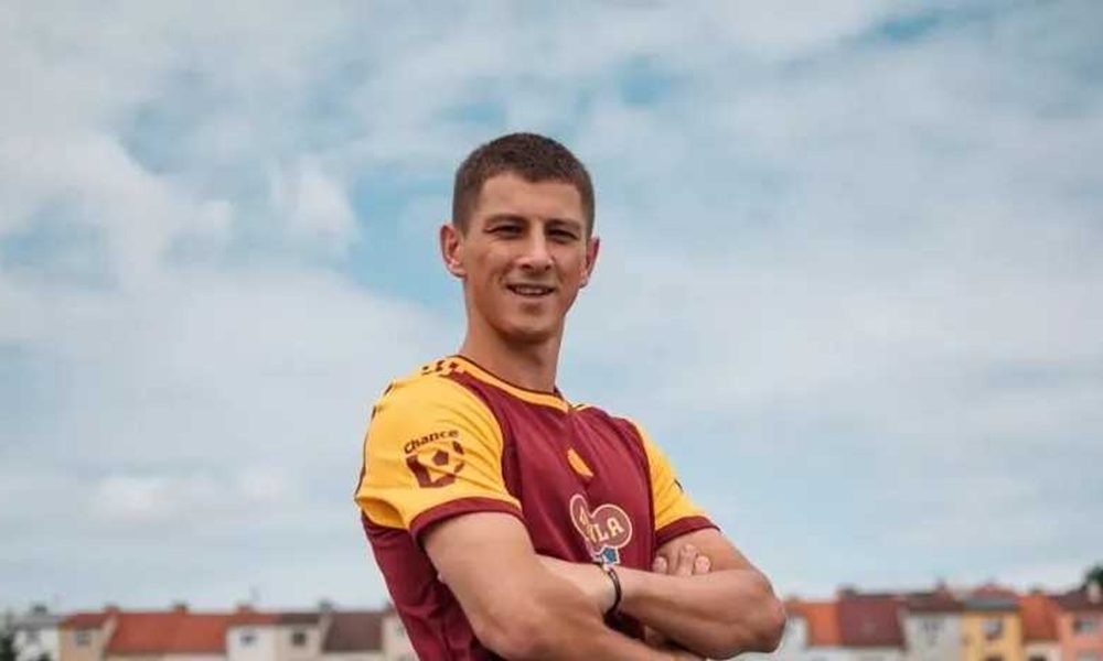 Šehović treći put napustio Partizan i preselio se u Prag