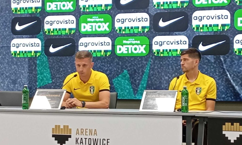 Trener Oleksandrije o revanšu s Partizanom: Sudije su grešile, znamo kako je u Beogradu