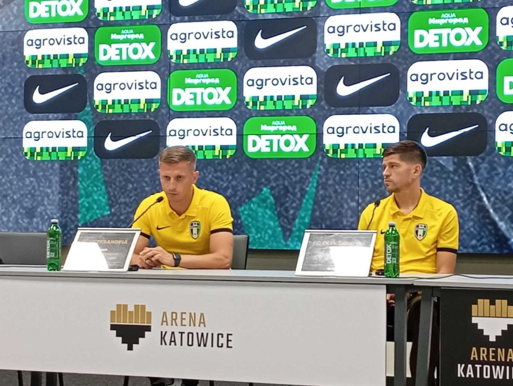 Trener Oleksandrije pali vatru: Partizan je igrao sa agresorima, to doživljavamo neprijateljski!
