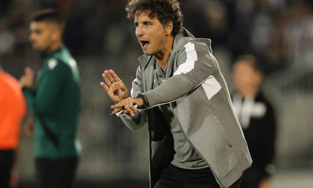 Idijakez: Kad se sagledaju oba meča, zasluženo smo izbacili Partizan