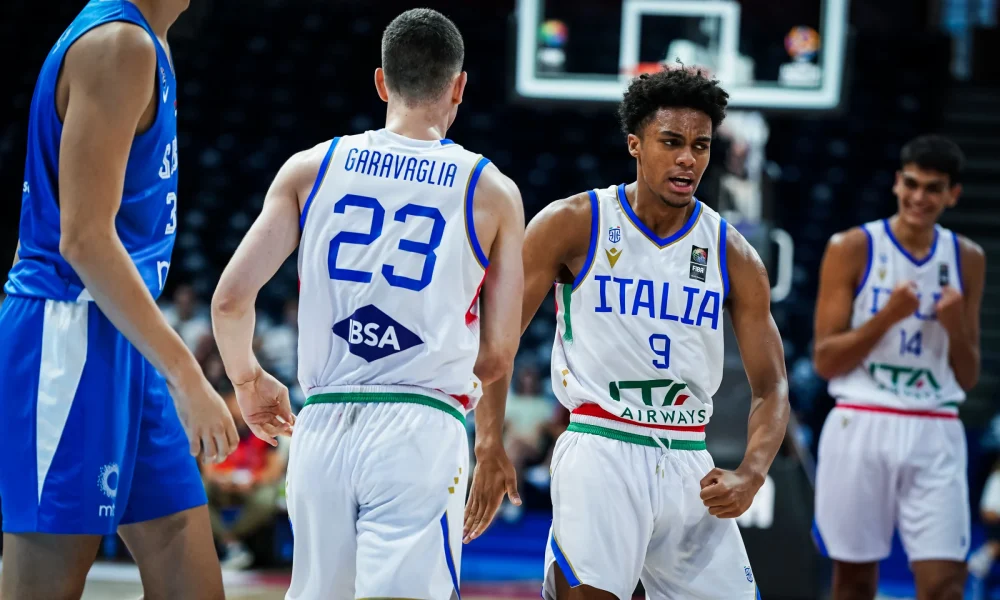 Težak poraz „orlića“ u četvrtfinalu od Italije