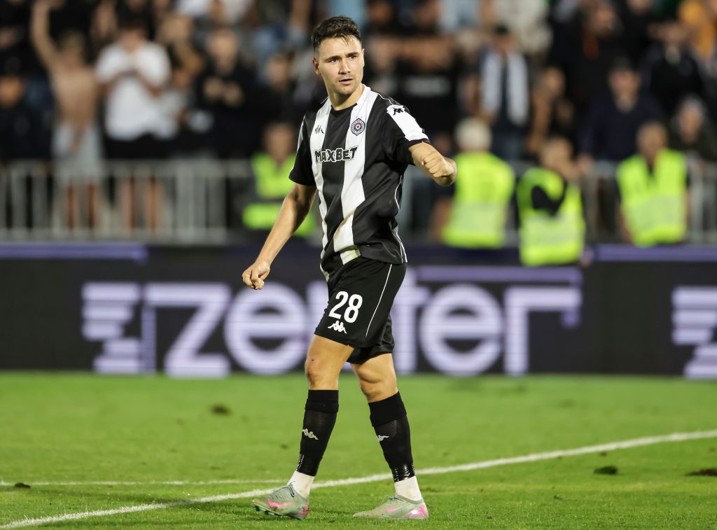 Potvrđeno pisanje MaxBet Sporta: Karabeljov na severu Evrope