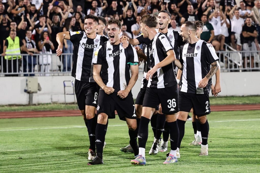 Partizan na Banovom brdu bez važnog igrača