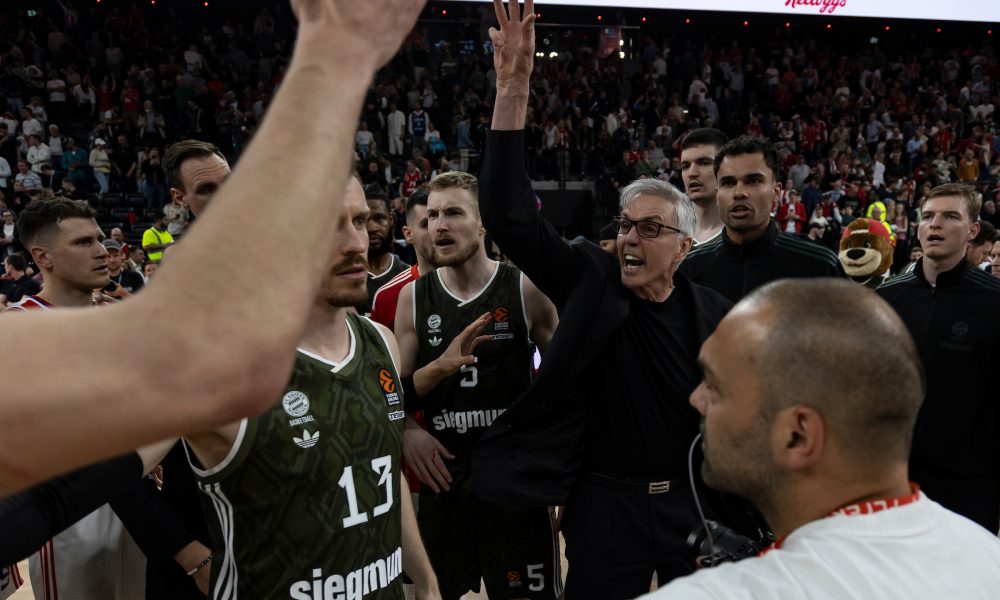 Htela ga je Zvezda, odabrao je Bajern – Nemci dobili pojačanje pod košem