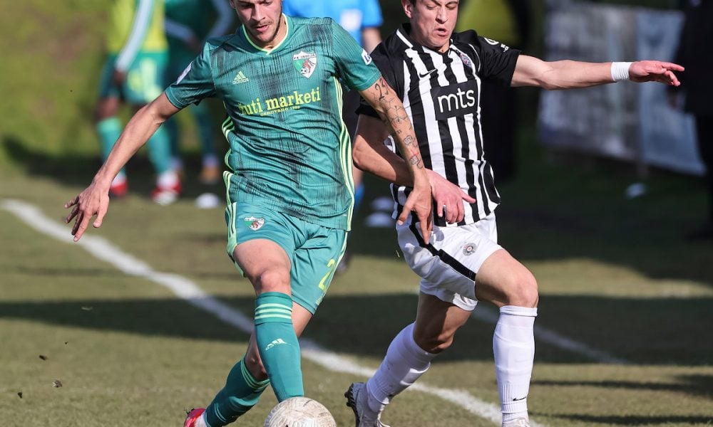 SAZNAJEMO Srpski napadač ponovo u Grčkoj