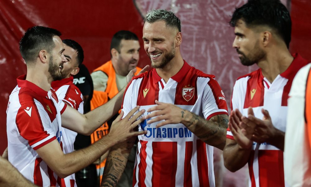 Poznati potencijalni protivnici Zvezde u plej-ofu! Dva tima po meri, prete Šaćiri i Albanci