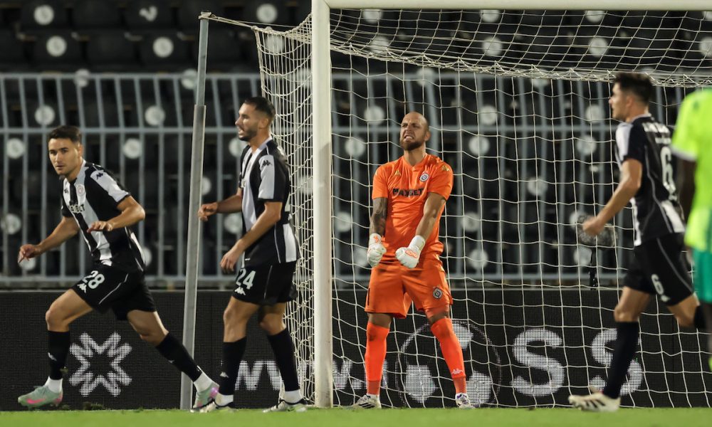 Marko Milošević: Nisam zaslužio crveni karton, ne možemo da dozvolimo da naše igrače vuku za uši u našoj kući