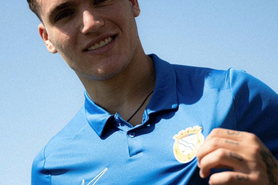 Bivši napadač Partizana izabrao klub u Portugaliji