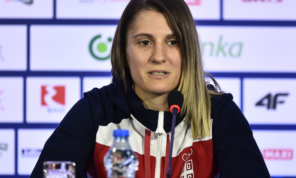 Srpska olimpijka suspendovana zbog dopinga