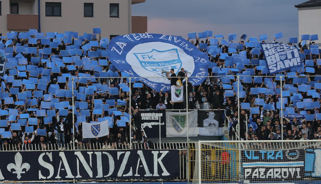 Tačno u ponoć Novi Pazar objavio „bombu“!