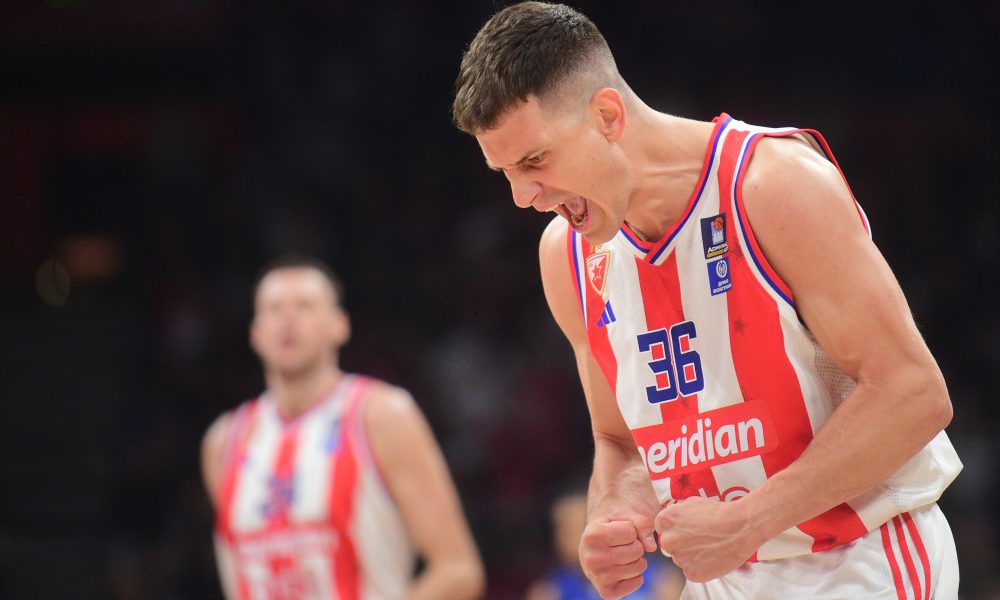 Ostaje u Evroligi: Miško hitom Nede Ukraden obelodanio Nedovićev novi klub