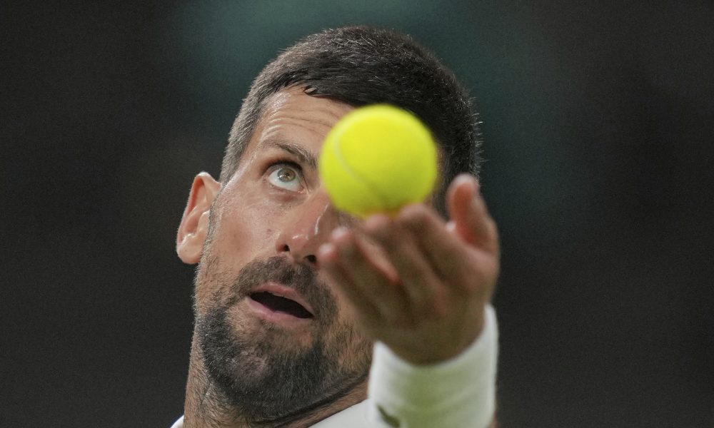 Nole, oprez – Evans je dobar na travi