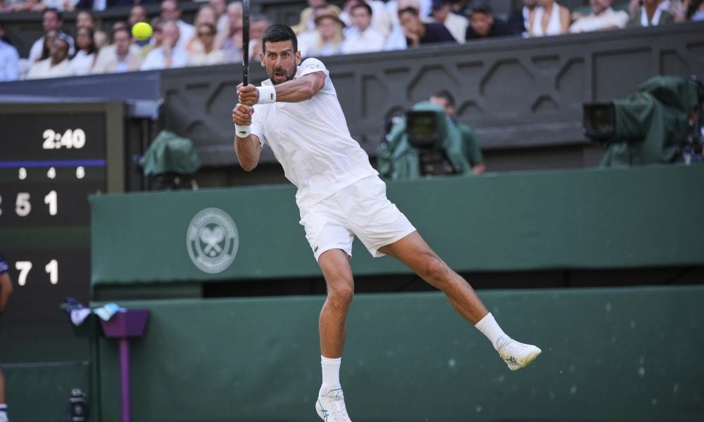 Novak uzima Rodžeru sve rekorde! Čak i navijače! Sećate se one žene s Vimbldona?