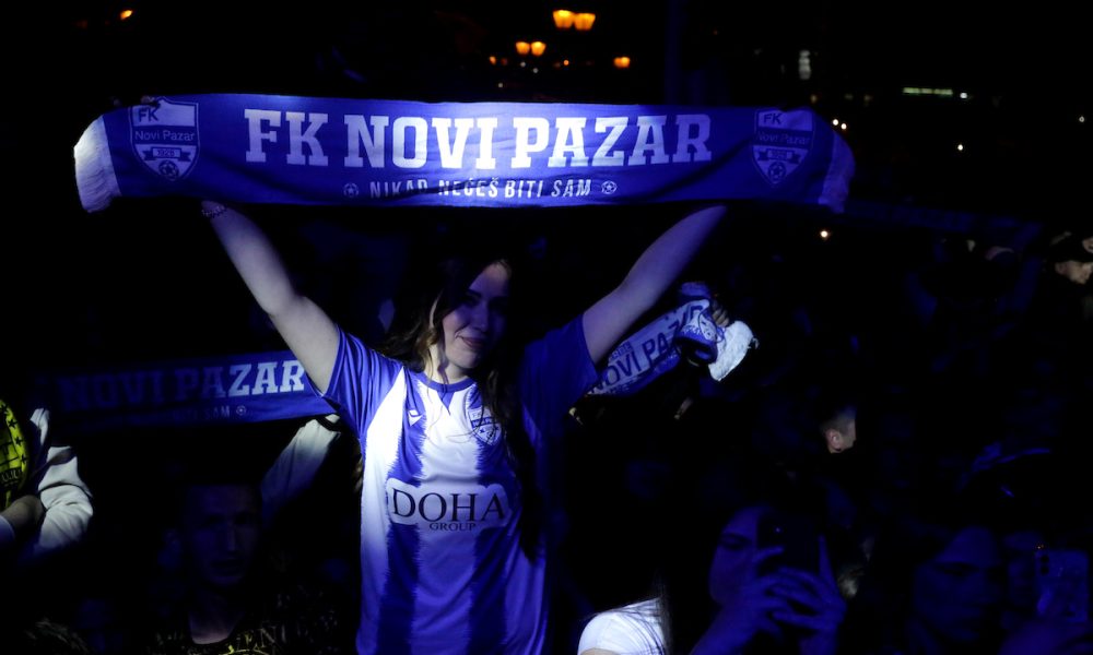 Pazar na nogama, planule karte za debi u Evropi: Mali bi bio stadion i od 100.000 mesta