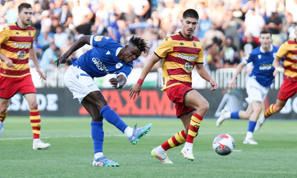 Pululu ima nešto lično protiv srpskih klubova! Napadač Jagjelonije sa dva gola srušio Pazarce i odveo Poljake u treće kolo