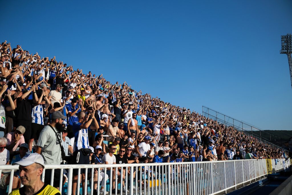 Novi Pazar dočekuje Radnički 1923, navijači se vraćaju na stadion!