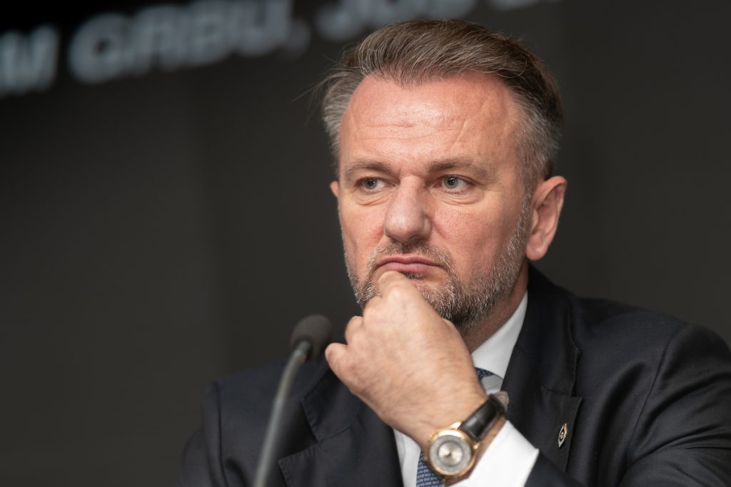 Obraćanje Ostoje Mijailovića: Obradović se žalio na igrače da ga ne poštuju