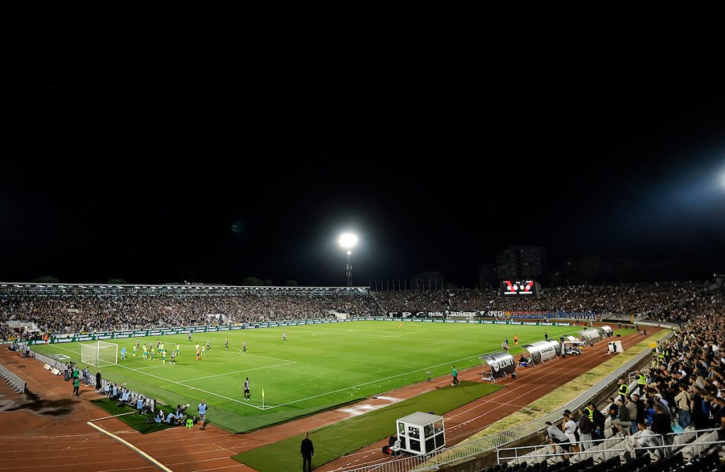 OTKRIVAMO Može da pruža partije iz snova, ne vraća se u Partizan! Nekoliko je razloga