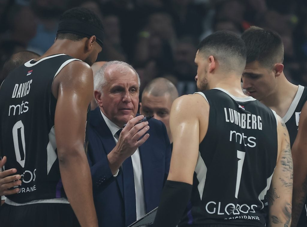 Lundberg je konačno blizu odlaska iz Partizana