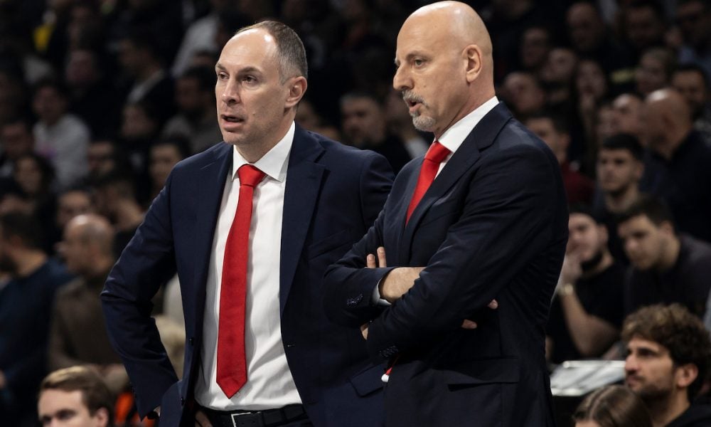Bivši pomoćnik Saše Obradovića vodi Partizan protiv Bajerna