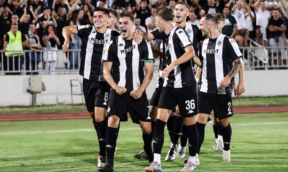 Lud žreb u Nionu – Partizan može da se osveti AEK Larnaki!