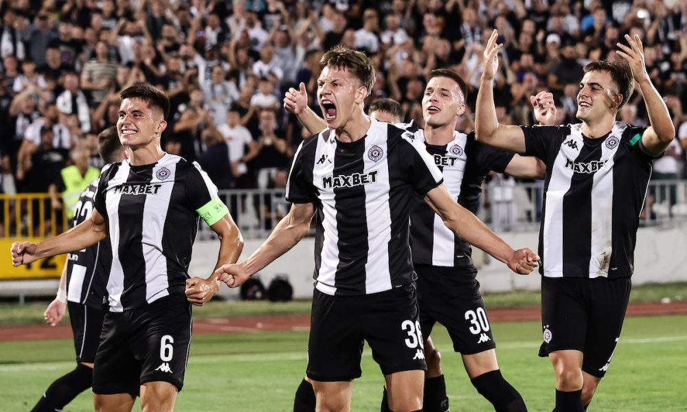 Na koga sve može Partizan ako eliminiše Škote? Postoji šansa za revanš s AEK-om