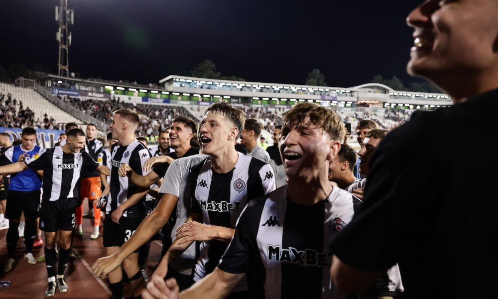 Posle drame duge 120 minuta Partizan saznao ime sledećeg rivala