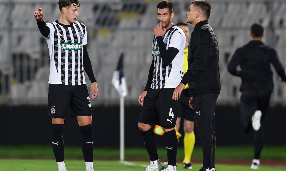 Blagojević pred CSKA: Prilika da vidimo na čemu smo (VIDEO)