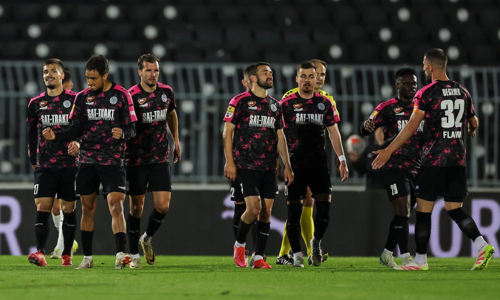 Posle Stanića još jedan igrač napustio TSC