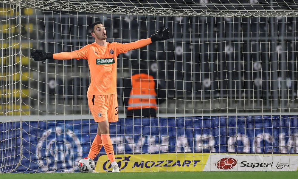 Krunić staje na gol i poručuje za MBS: Da se vratimo sa pozitivnim rezultatom i ponovimo atmosferu u Humskoj!