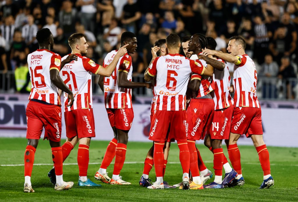 UEFA objavila termine: Poznato kada se sastaju Zvezda i Linkoln