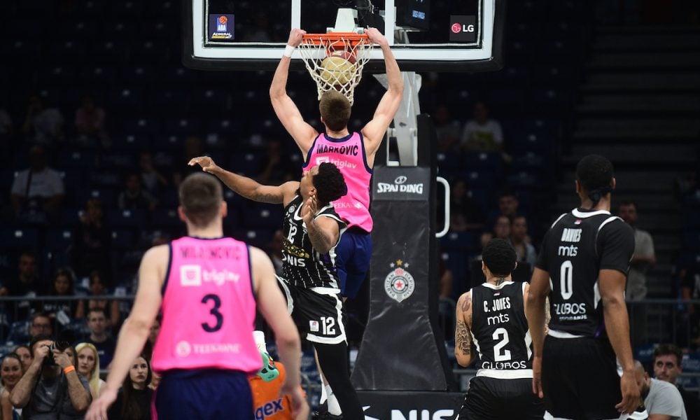 Bogoljub Marković je najkorisniji igrač ABA lige