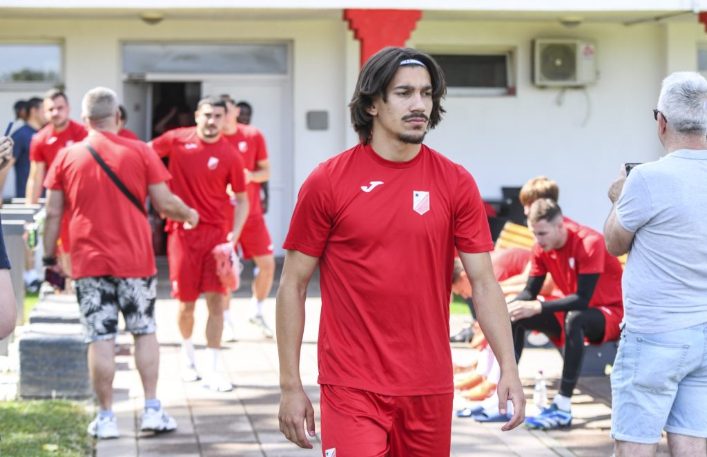 Voša ima novog bisera! Znače mi aplauzi, voleo bih da napunimo „Karađorđe“