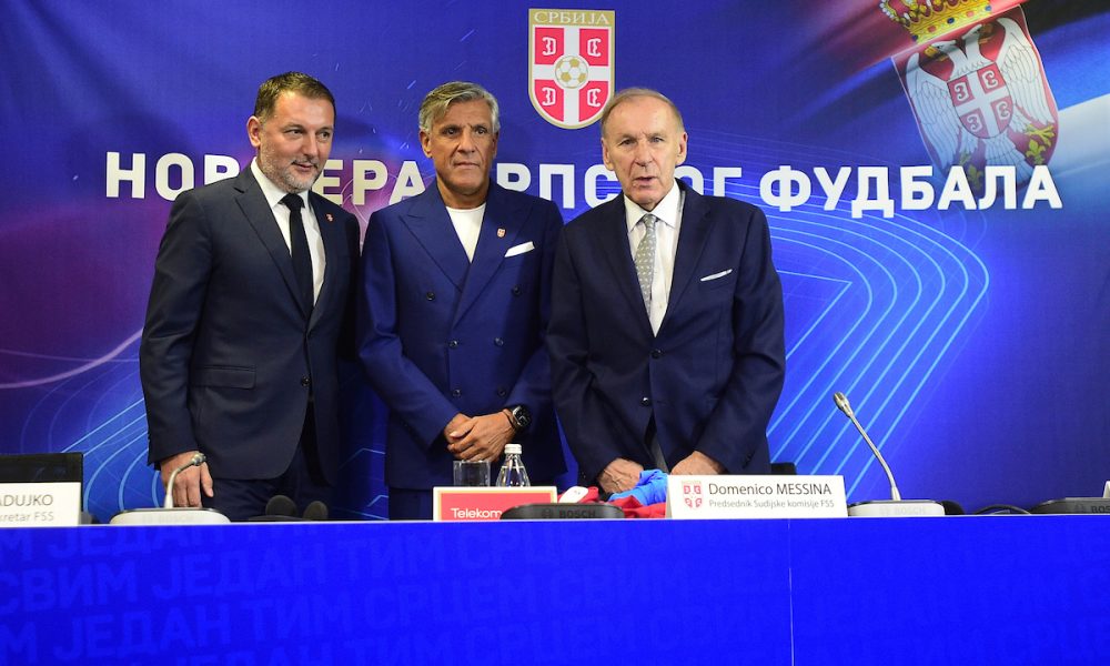 Džajić: Mesina je korak napred! Radujko: Podizanje ugleda