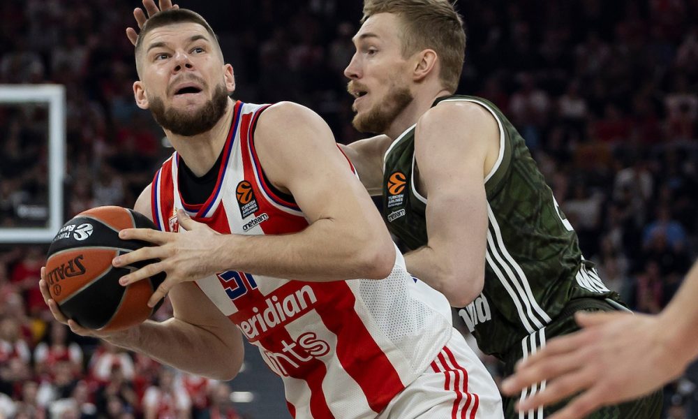 Gedraitis progovorio o odlasku iz Zvezde