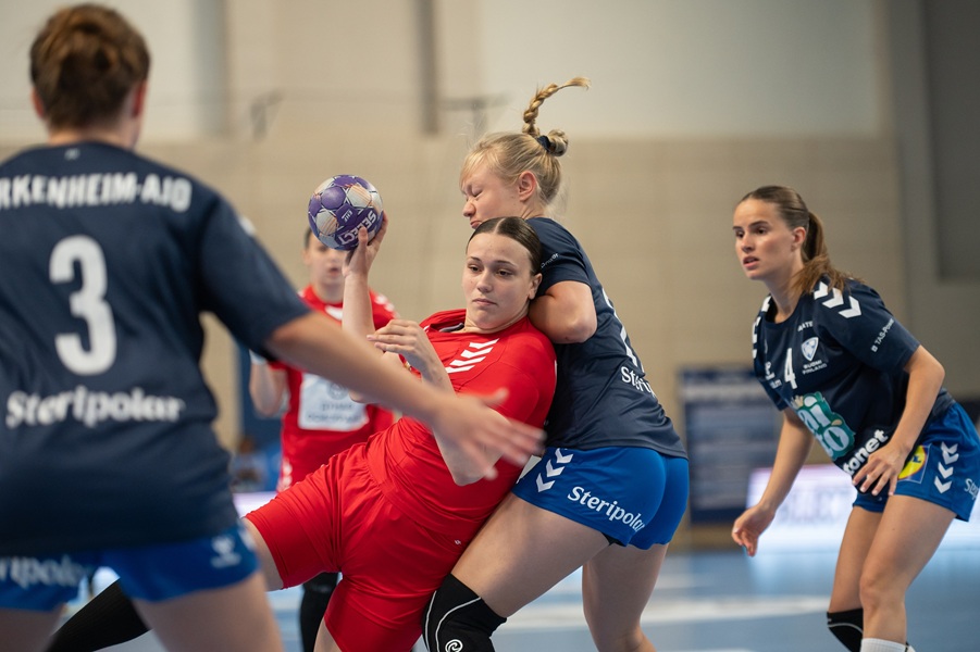 Tri od tri: Juniorke savladale Finsku i plasirale se u drugu fazu EP