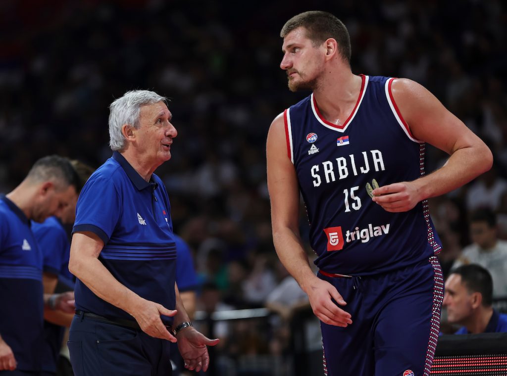 POLUVREME NA KIPRU „Orlovi“ zaključali Grke u drugoj deonici i imaju devet poena viška – 43:34