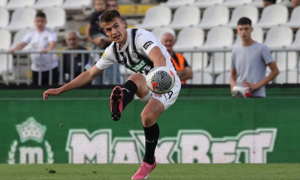 Baždar pred odlaskom iz Saragose, žele ga dva poljska kluba