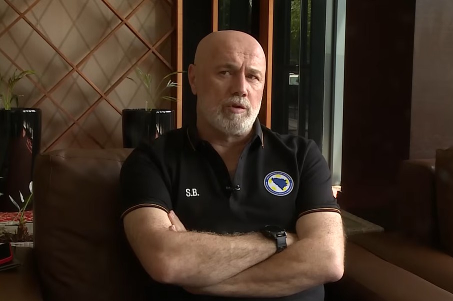 Selektor Bosne i Hercegovine završio u bolnici
