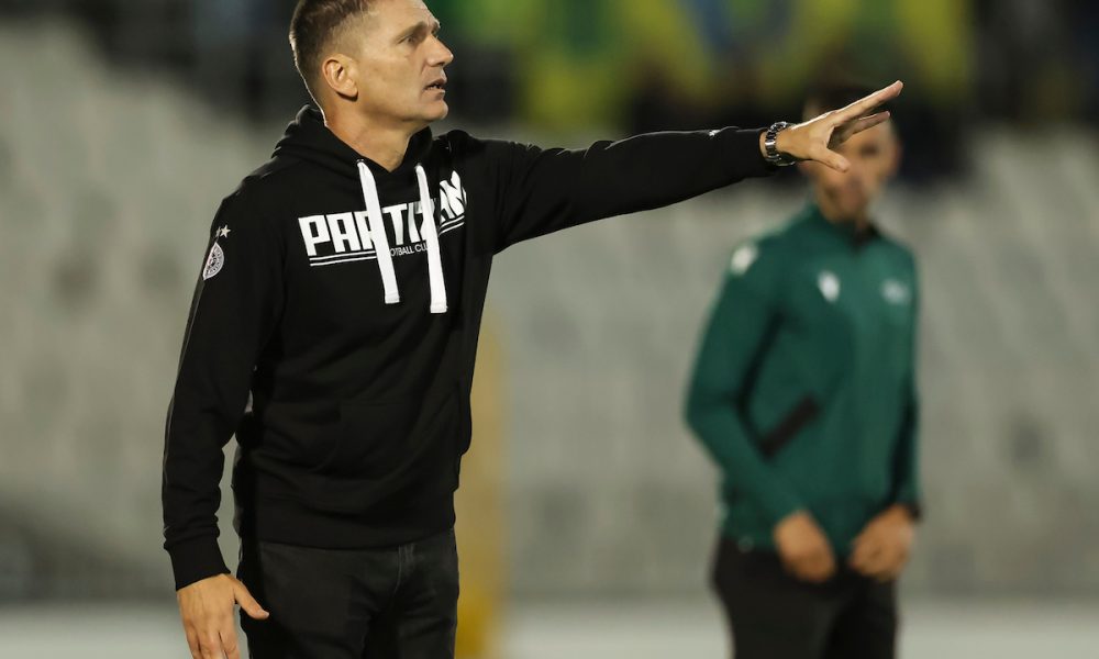 Blagojević posle bolnog poraza: Igračima sam pred penale rekao da smo mi već pobedili