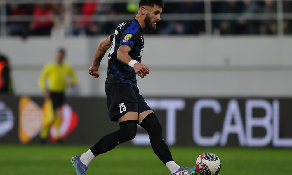 POTVRĐENO PISANJE MBS Srpski štoper nastavlja karijeru u Americi (FOTO)