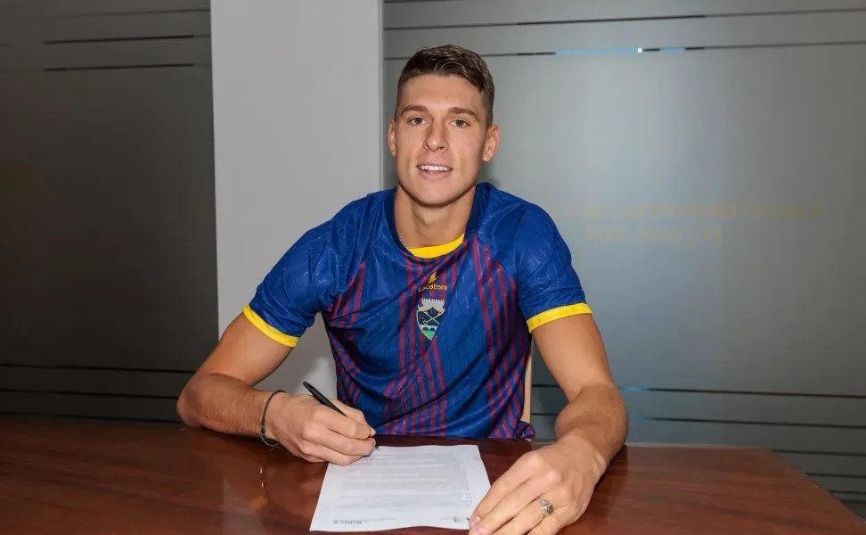 Srpski napadač izabrao klub u Portugaliji