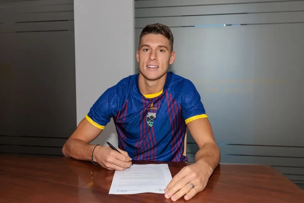 Bivša nada Zvezde u Kazahstanu