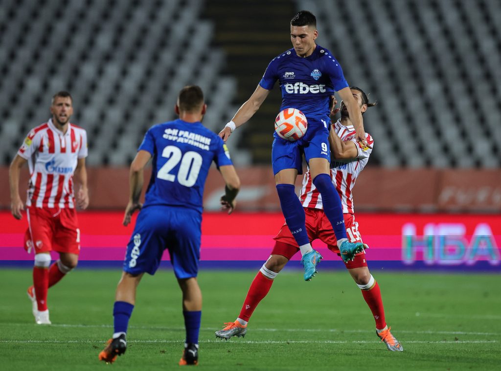 Čukarički pao u Surdulici, Radnik ubedljivo stigao do prve pobede po povratku u elitu