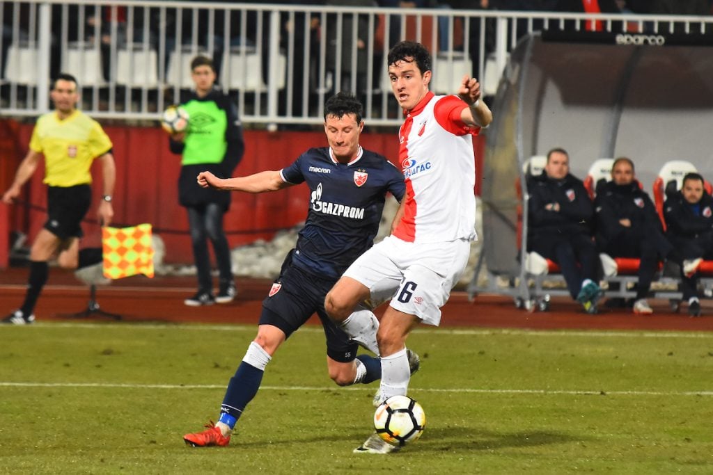 Srpski štoper odlučio da ostane u Španiji