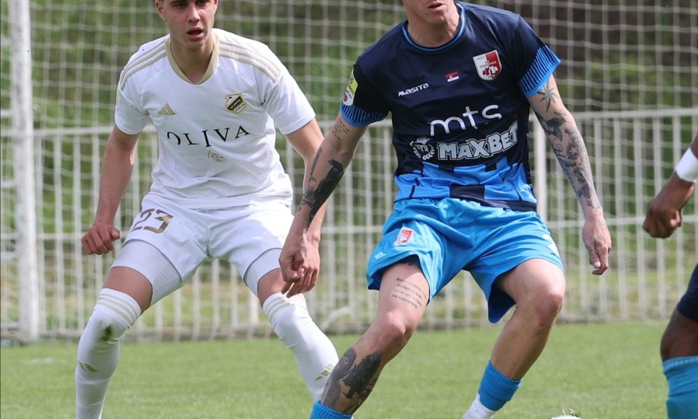 Ilić potpisao ugovor sa klubom iz Uzbekistana (FOTO)