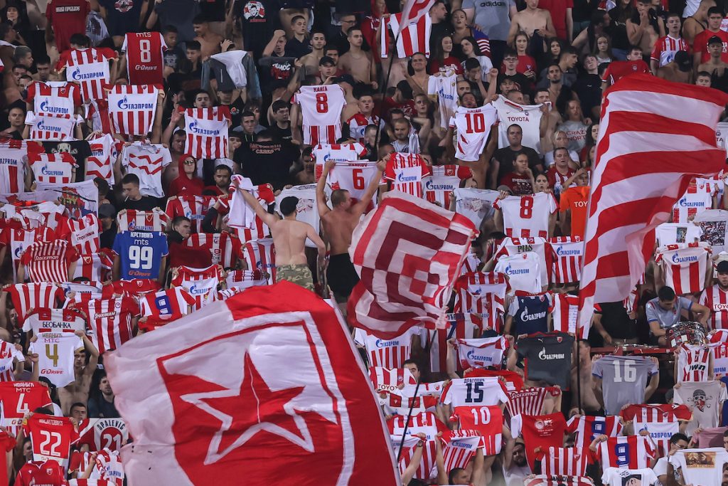 SAZNAJEMO Velika želja Crvene zvezde završila u Engleskoj!