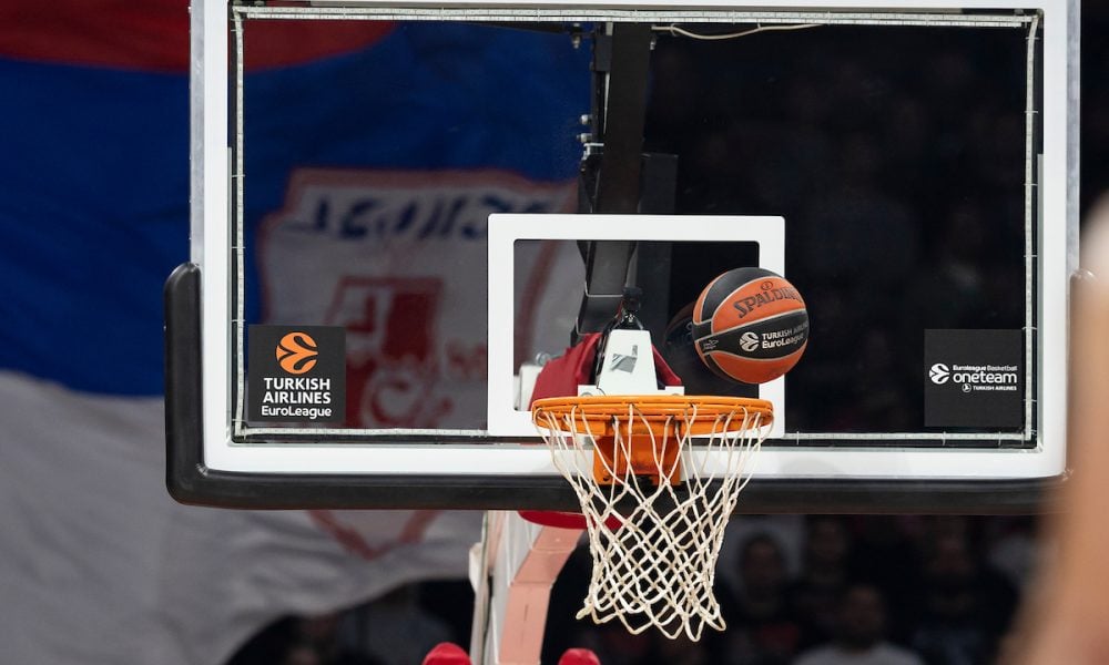 U januaru se nastavlja sa osnivanjem NBA Evrope