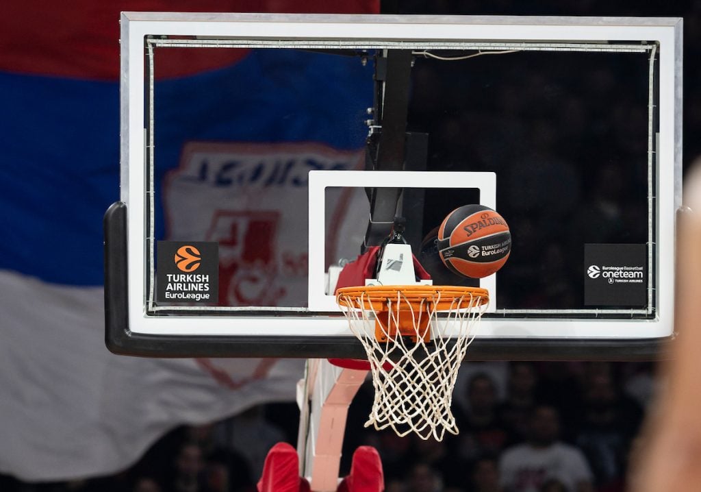 U januaru se nastavlja sa osnivanjem NBA Evrope