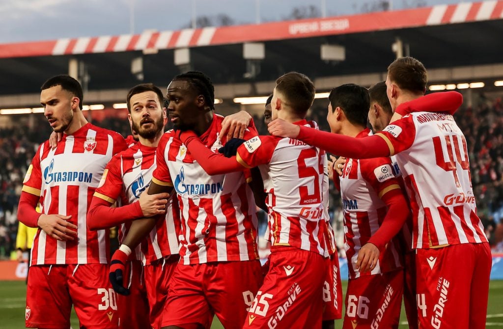 SAZNAJEMO Zvezda dobila ozbiljnu ponudu za defanzivca!